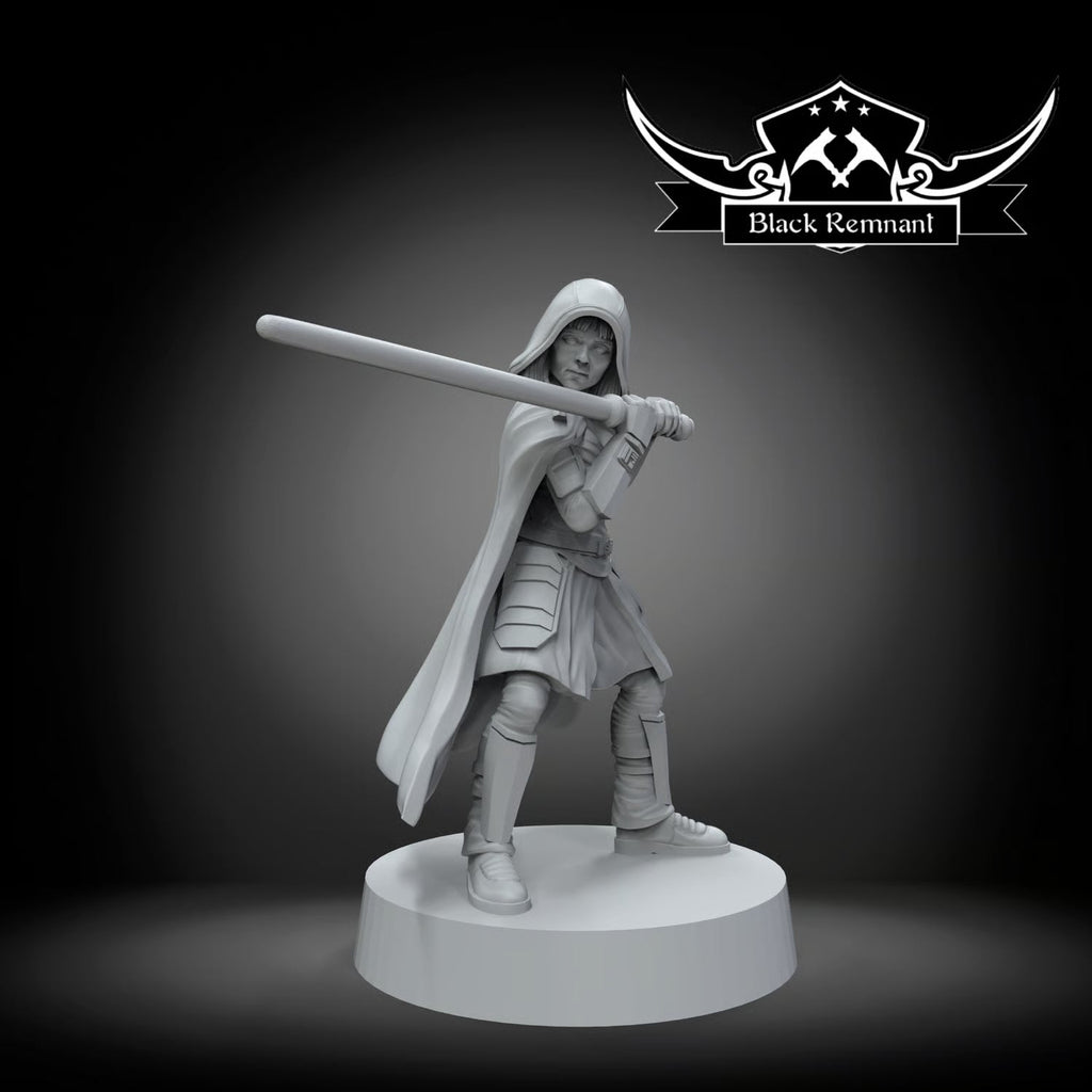 Shin, Black Remnant