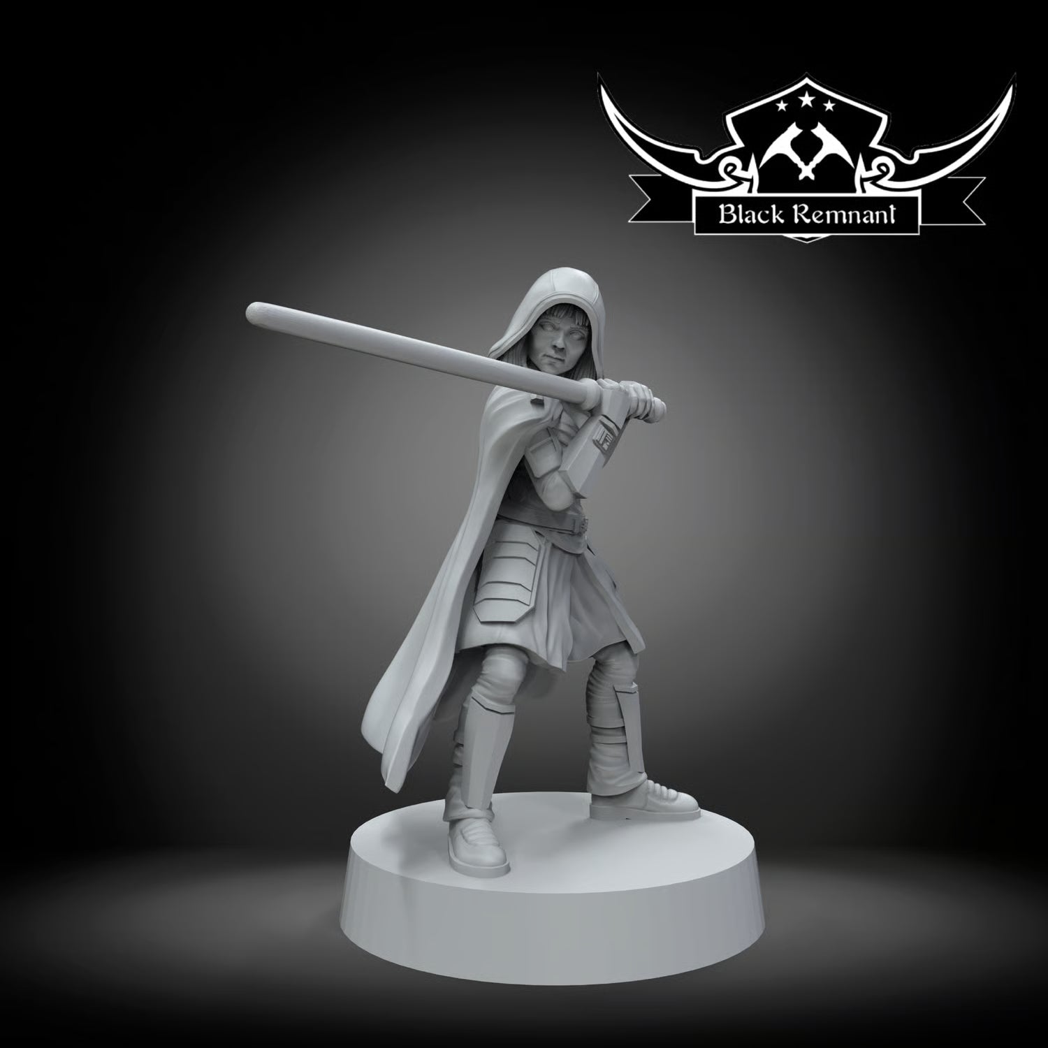 Shin, Black Remnant