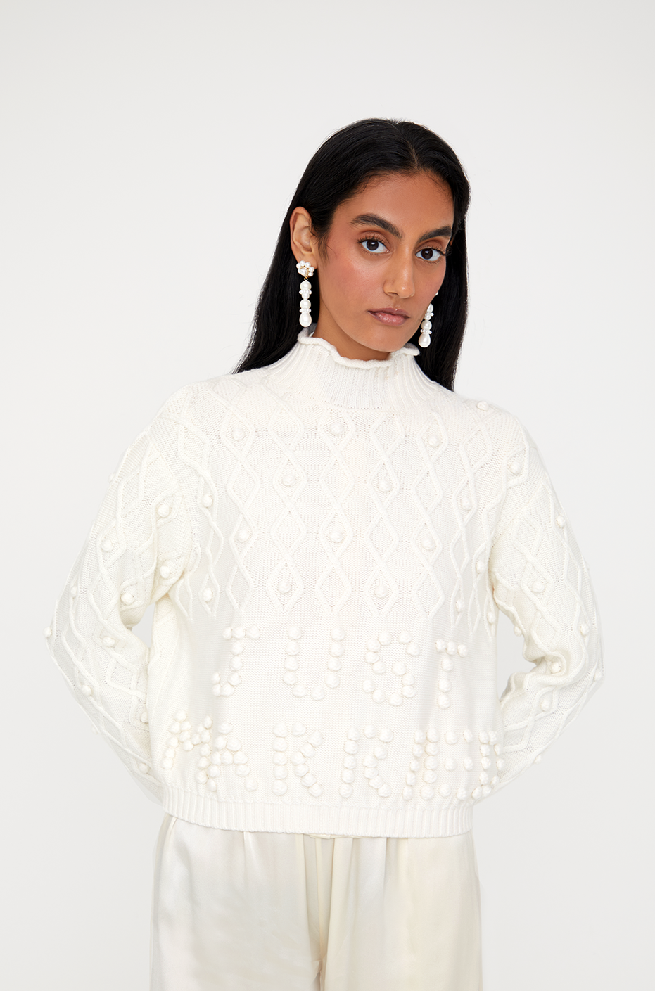 Ryon 'Just Married' Jumper