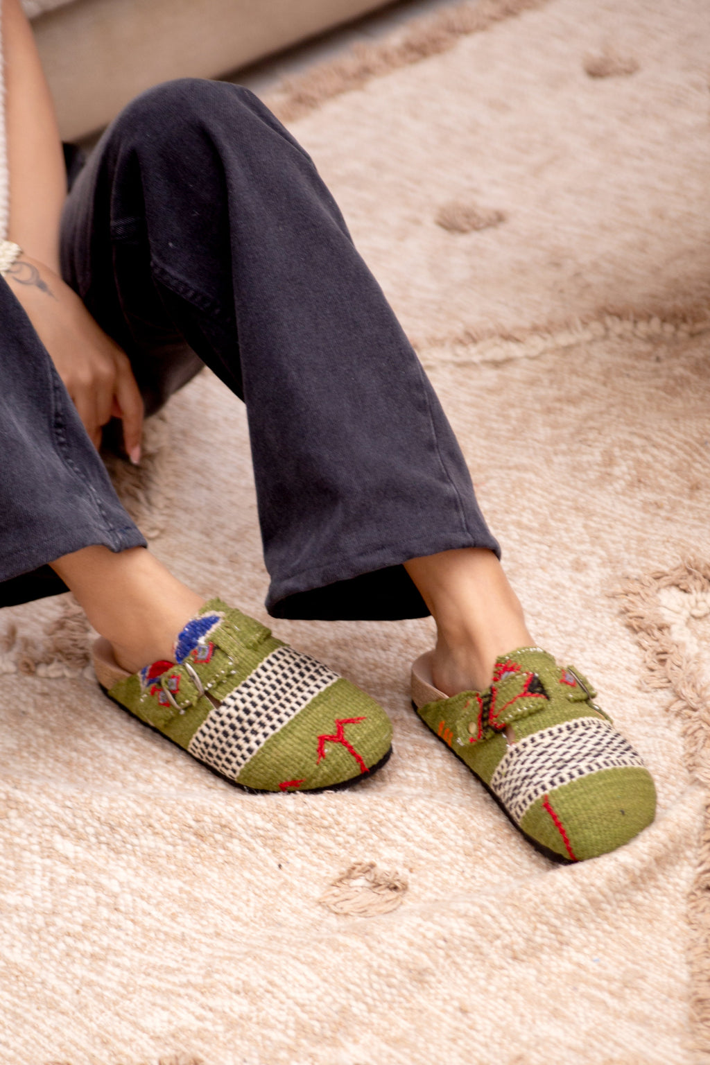 Mule Bio Kilim
