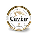 Santos Gourmet Siberian Caviar