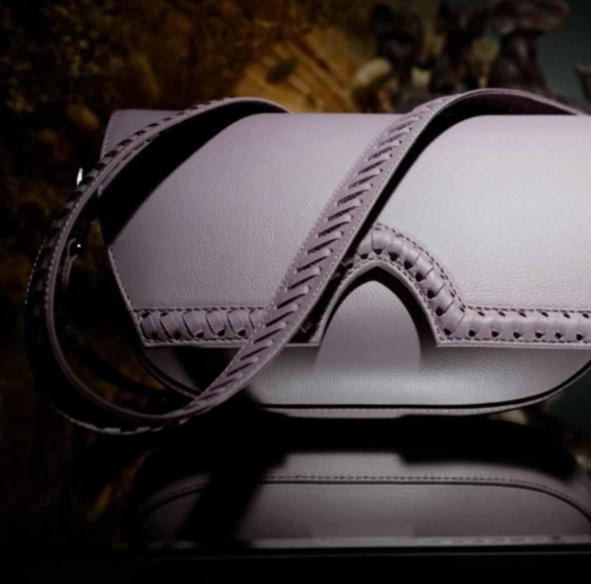 BOLSO SIKA | MALVA