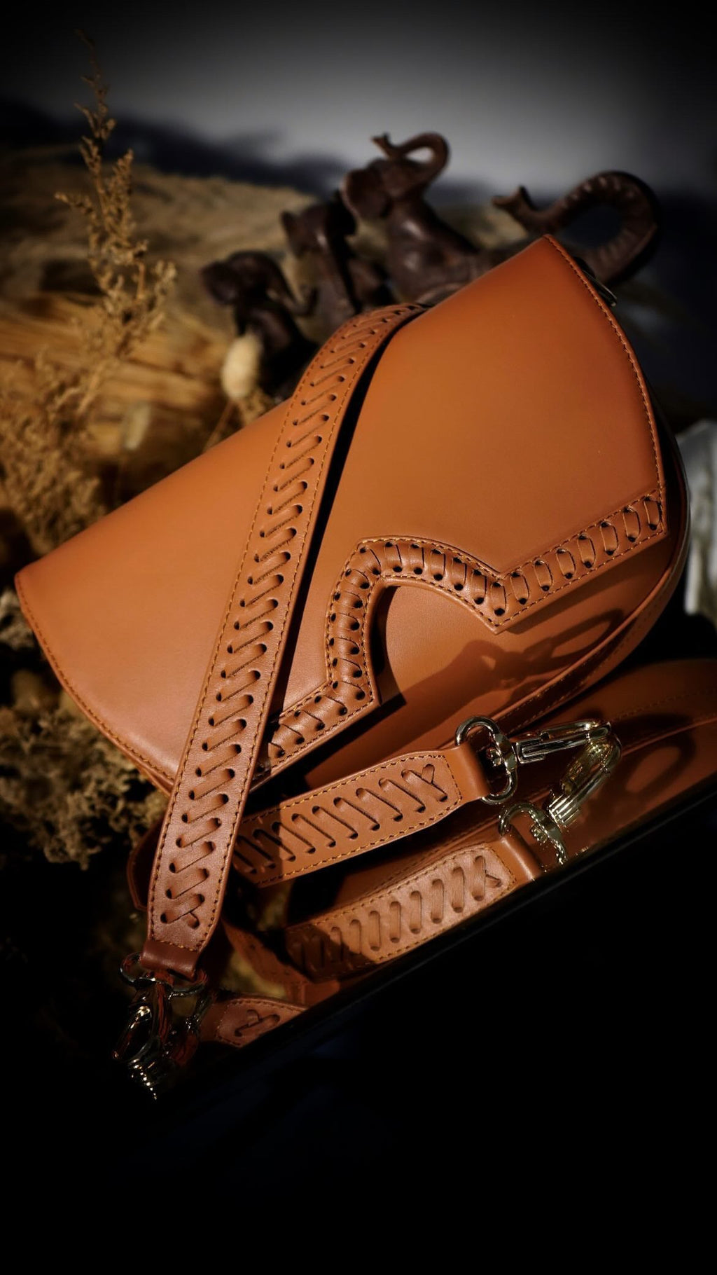 BOLSO SIKA | CAMEL