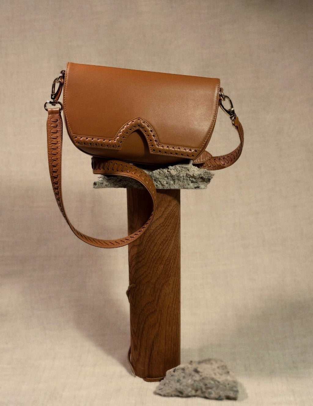 BOLSO SIKA | CAMEL
