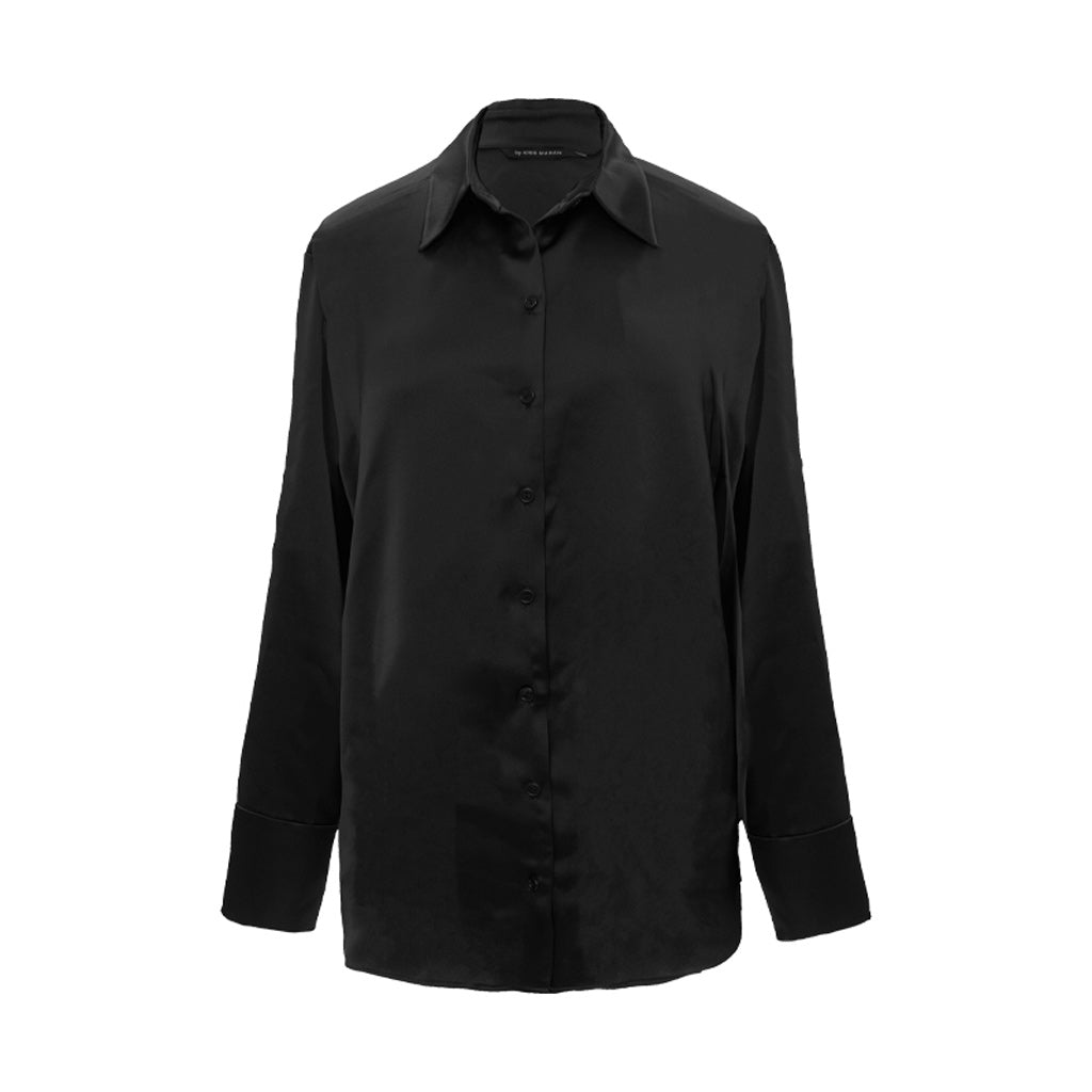 Silky Lounge Shirt