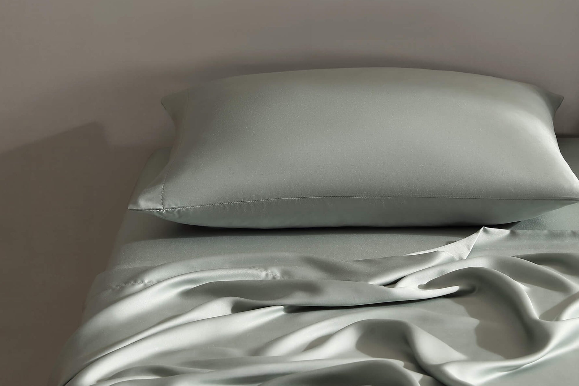 Silky Lyocell Fitted Sheet
