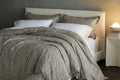 Silky Lyocell Leopard Print Duvet Cover