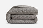 Silky Lyocell Leopard Print Duvet Cover