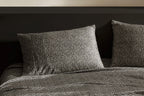 Silky Lyocell Leopard Print Pillowcase