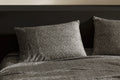 Silky Lyocell Leopard Print Top Sheet