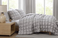 Silky Lyocell Puff Comforter Bundle