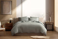 Silky Lyocell Sham Set