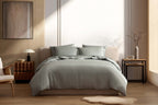 Silky Lyocell Sham Set