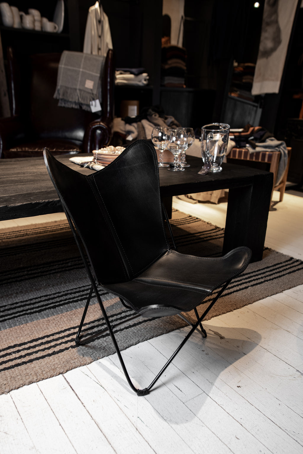 SILLA MINI BKF | NEGRO