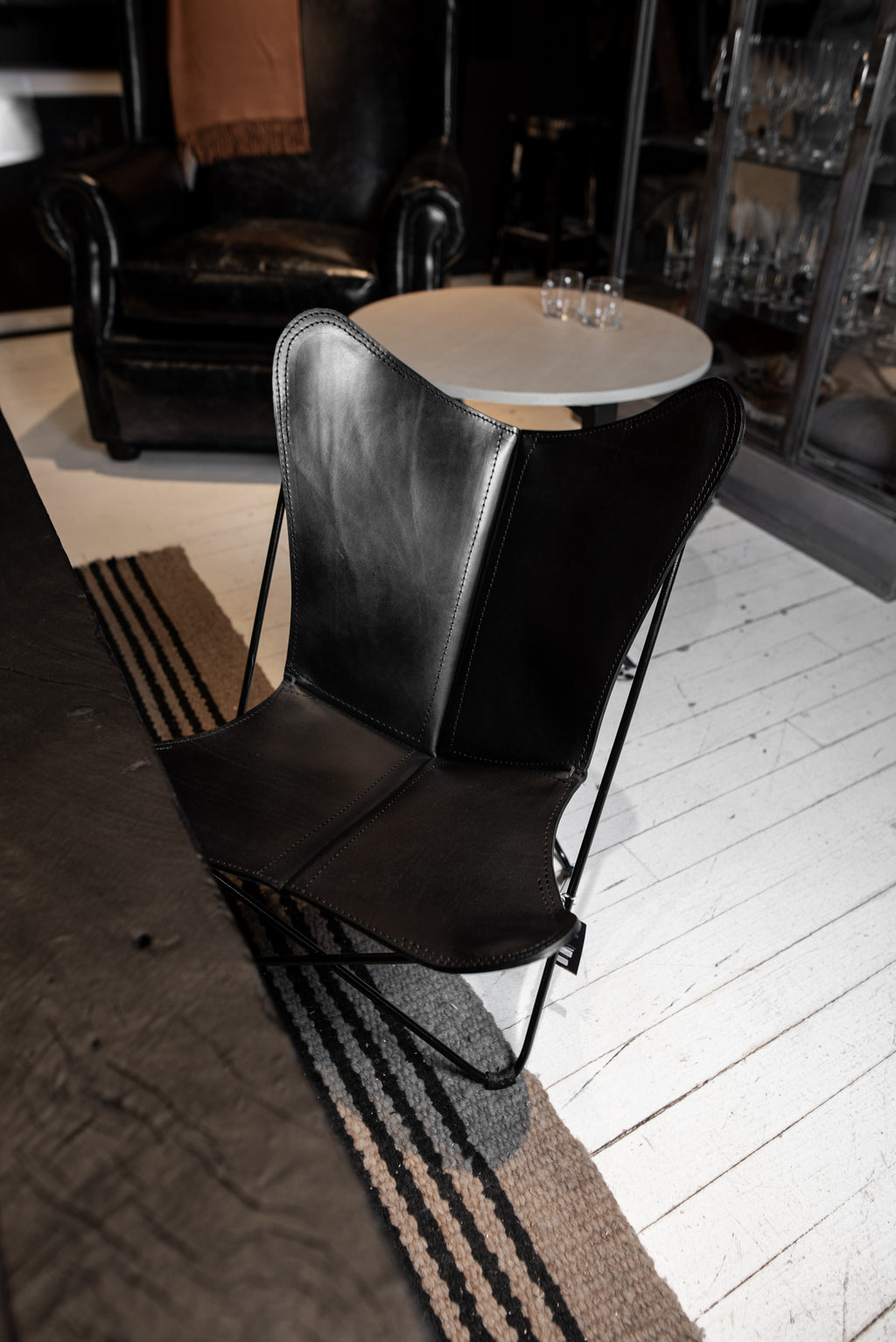 SILLA MINI BKF | NEGRO