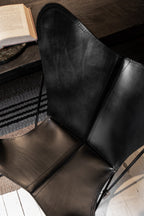 SILLA MINI BKF | NEGRO