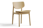 Simone Wood Dining Chair (Set of 2)