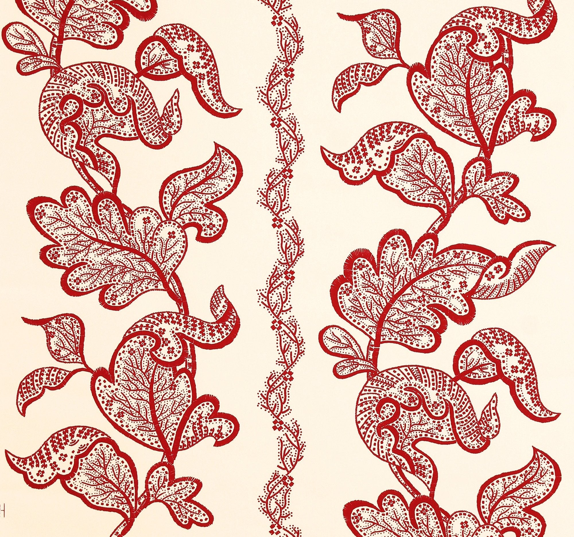 Sintra Wallpaper By Sister Parish Design