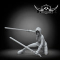 Sister assassin A, Black Remnant