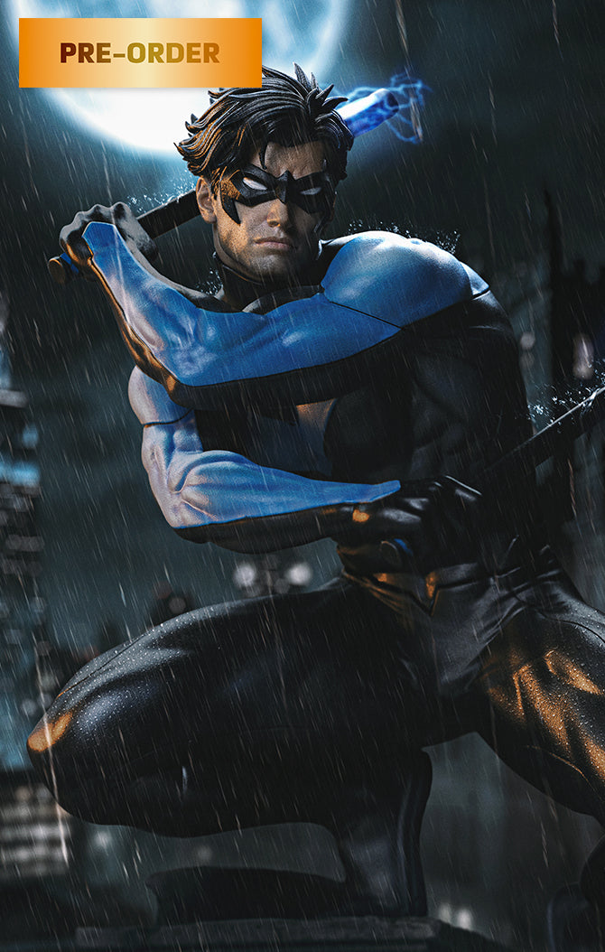 Statue Nightwing - DC Comics - Art Scale 1/10 - Iron Studios
