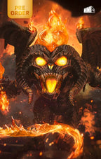 Statue Balrog - The Lord of the Rings - Minico - Iron Studios