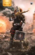 Statue Destro - G.I Joe - Art Scale 1/10 - Iron Studios