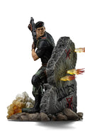Statue Flint - G.I Joe - Art Scale 1/10 - Iron Studios
