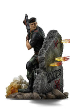 Statue Flint - G.I Joe - Art Scale 1/10 - Iron Studios