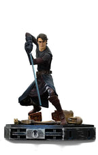 Statue Anakin Skywalker - Star Wars: Clone Wars - Art Scale 1/10 - Iron Studios