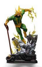 Statue Electro - Spider-Man vs Villains Diorama - BDS Art Scale 1/10 - Iron Studios