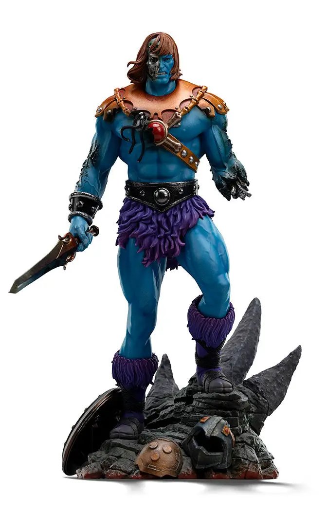 Statue Faker - Masters of the Universe - Art Scale 1/10 - Iron Studios