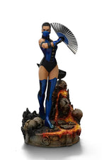 Statue Kitana - Mortal Kombat - Art Scale 1/10 - Iron Studios
