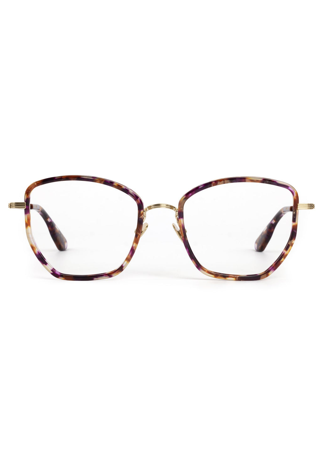 KREWE SKYLAR | 12K Titanium + Stardust