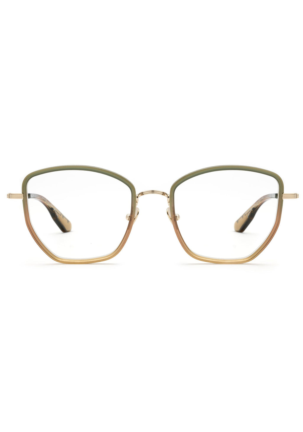 KREWE SKYLAR | 12K Titanium + Wasabi