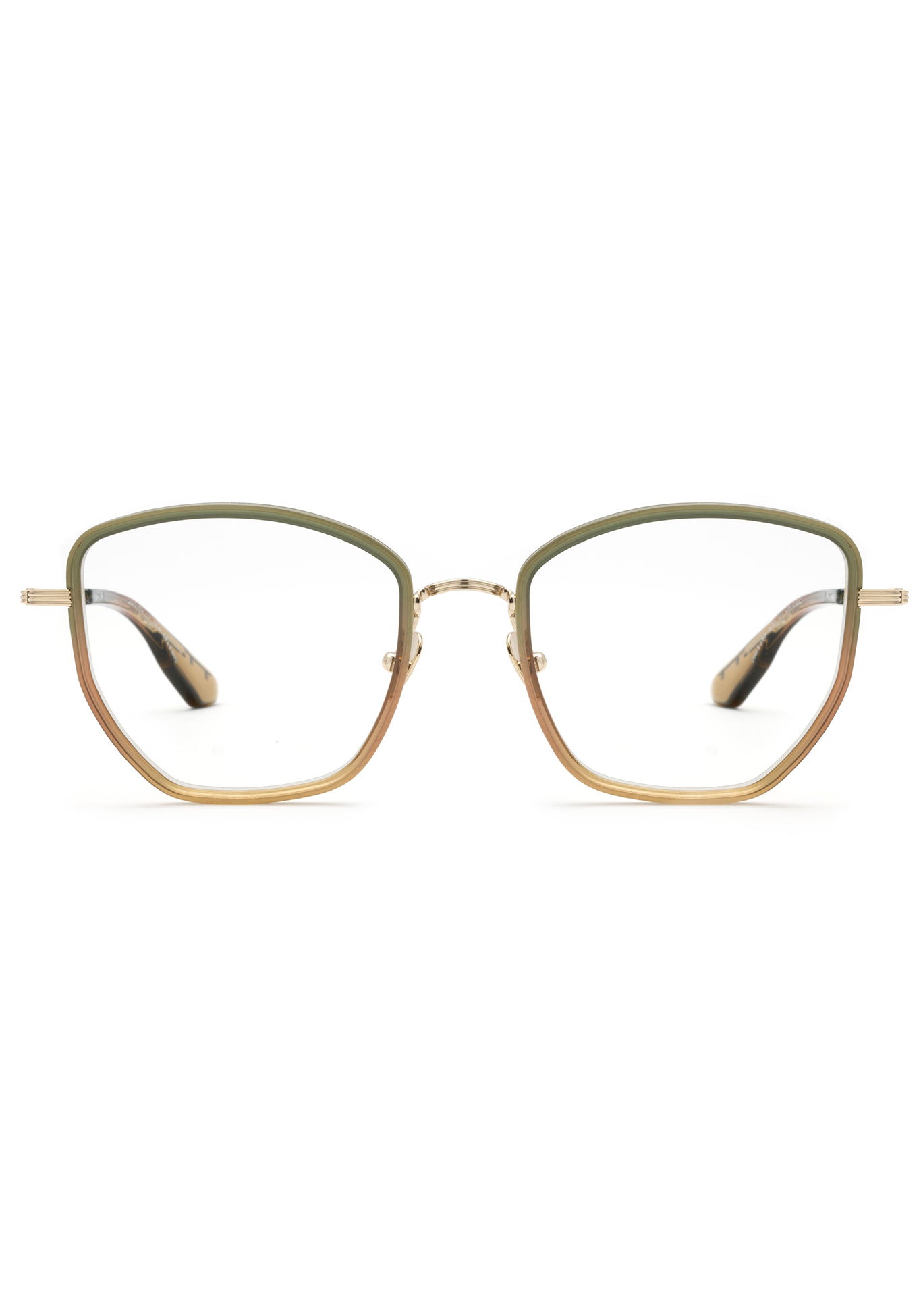 KREWE SKYLAR | 12K Titanium + Wasabi