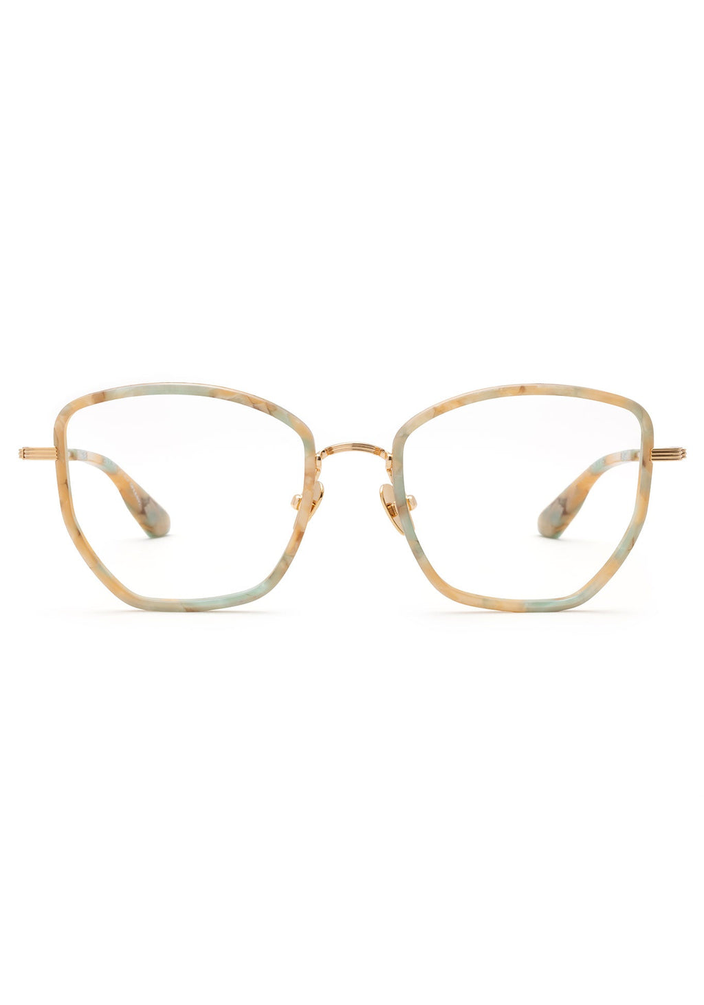 KREWE SKYLAR | 18K Titanium + Pearlescent