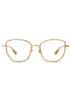 KREWE SKYLAR | 18K Titanium + Pearlescent