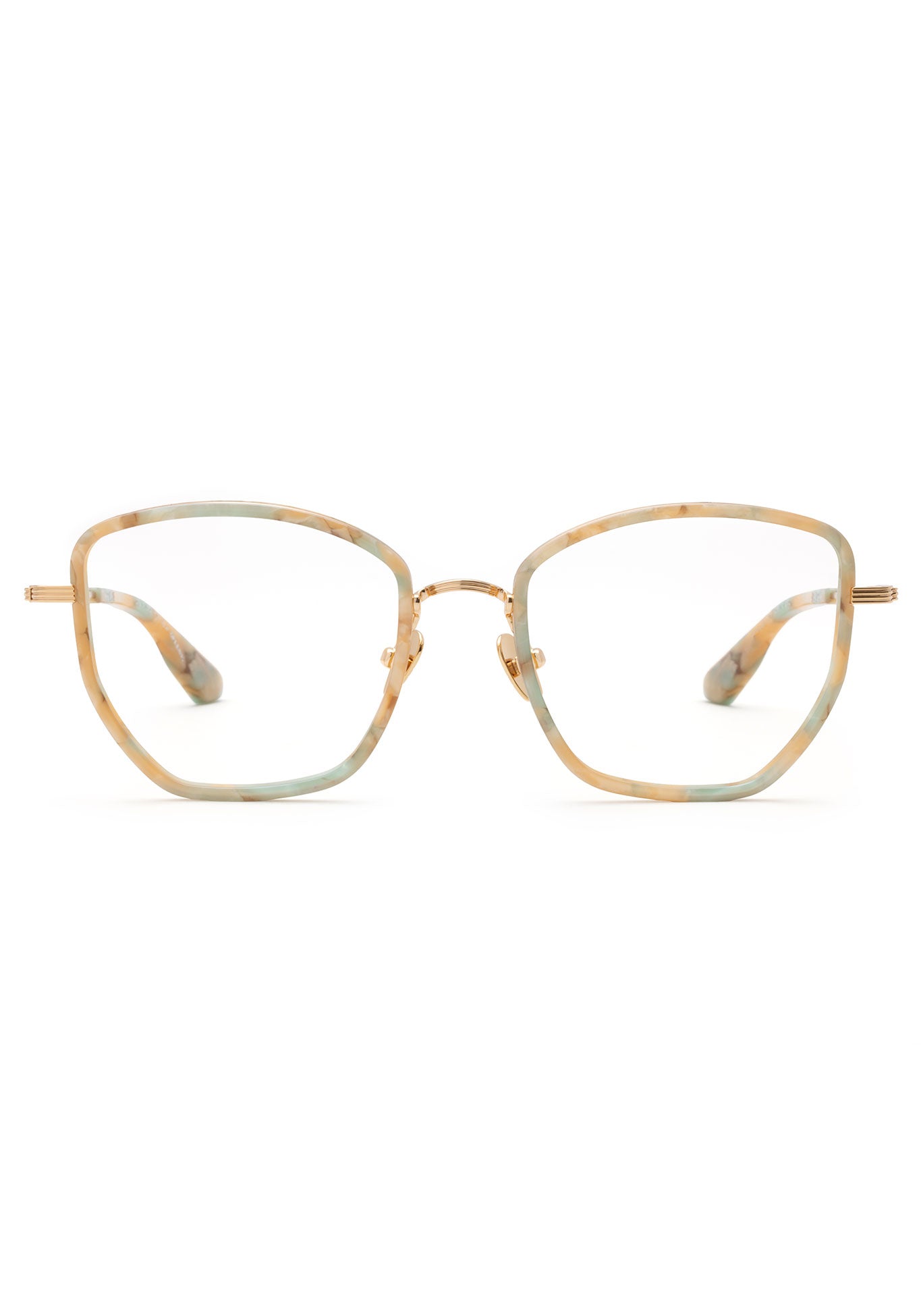 KREWE SKYLAR | 18K Titanium + Pearlescent