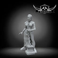 Slave princess hostage, Black Remnant