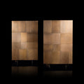 Slim Side Vertical Cabinet