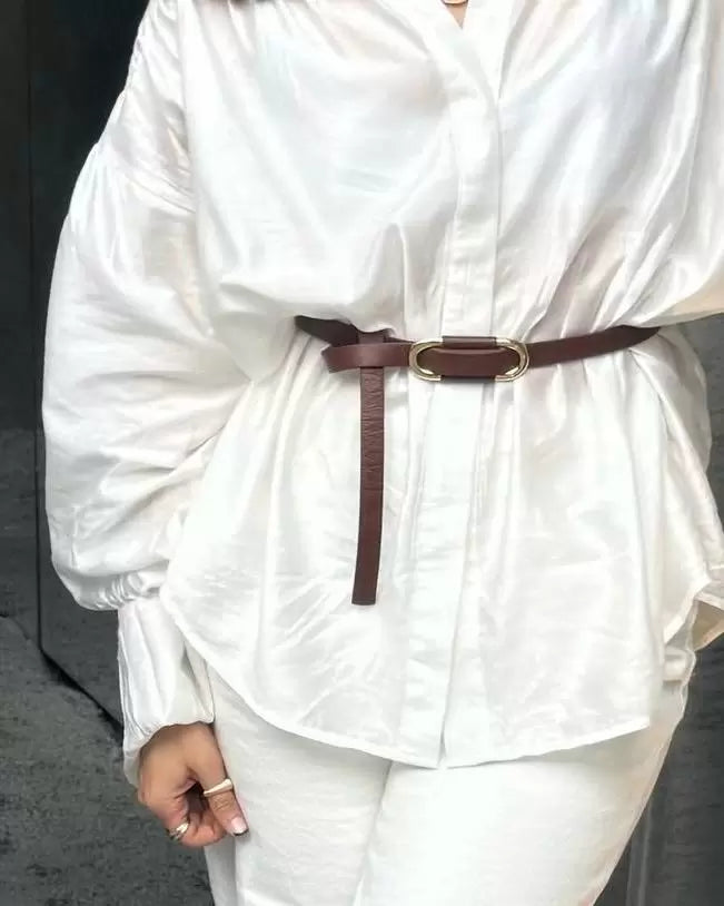 SLIM BELT
