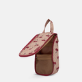 Slimline Hanging Toiletry Bag - Cherries