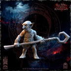 Flying steppe goblins, The Beholder Miniatures