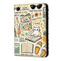 Kindle Paperwhite 12th Gen 7 inch (2024) Case With Stand Multiple Prints