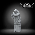 Slug's advisor, Black Remnant