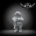 Slug's flutist, Black Remnant