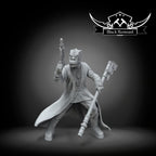 Slug's guards trainer, Black Remnant