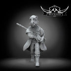Slug's informant, Black Remnant