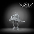 Slug's pest exterminator, Black Remnant