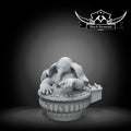 Slug's pianist, Black Remnant